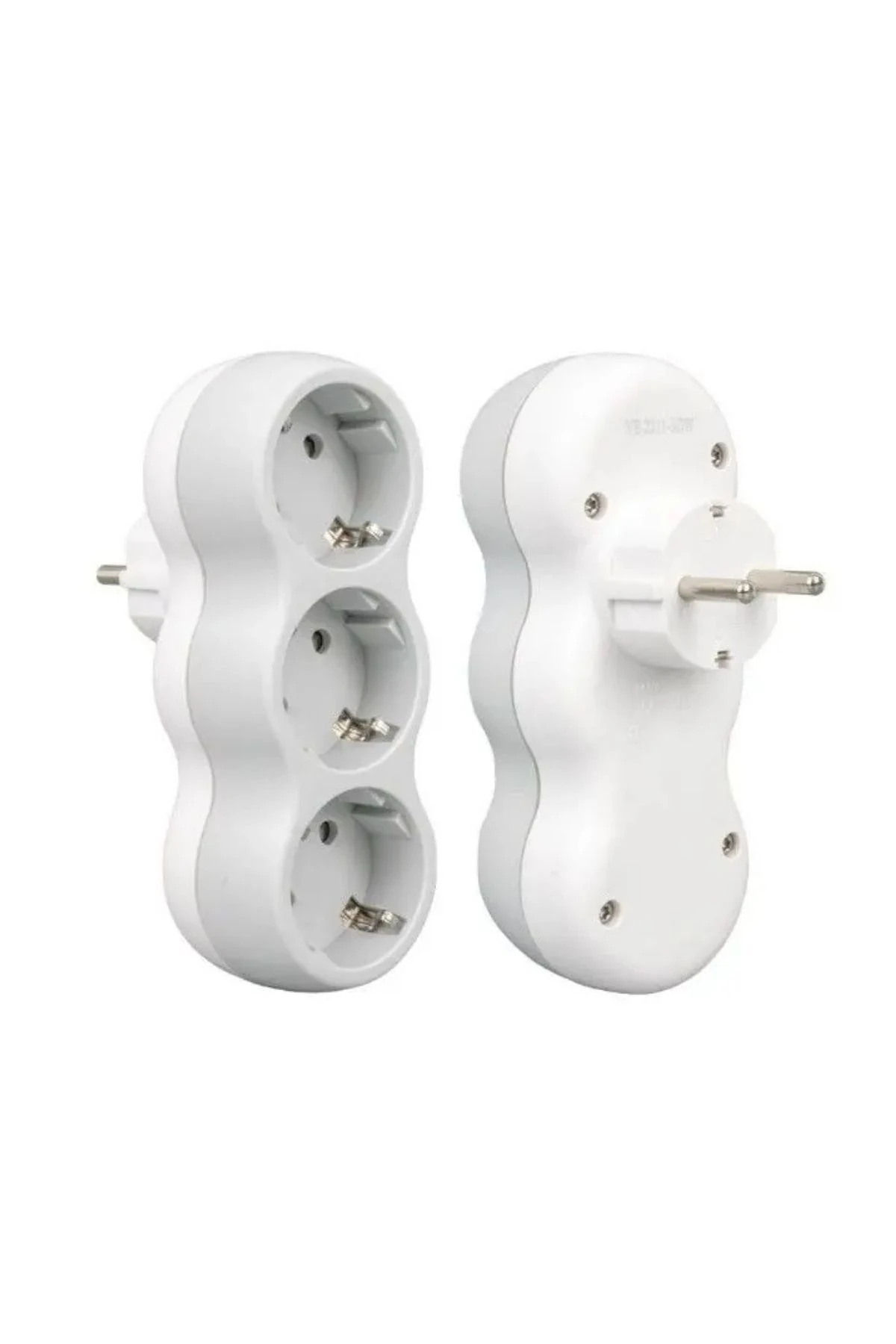 Akıllı Enerji Çözümü - AXE CLASS 3'lü Çoklu Priz