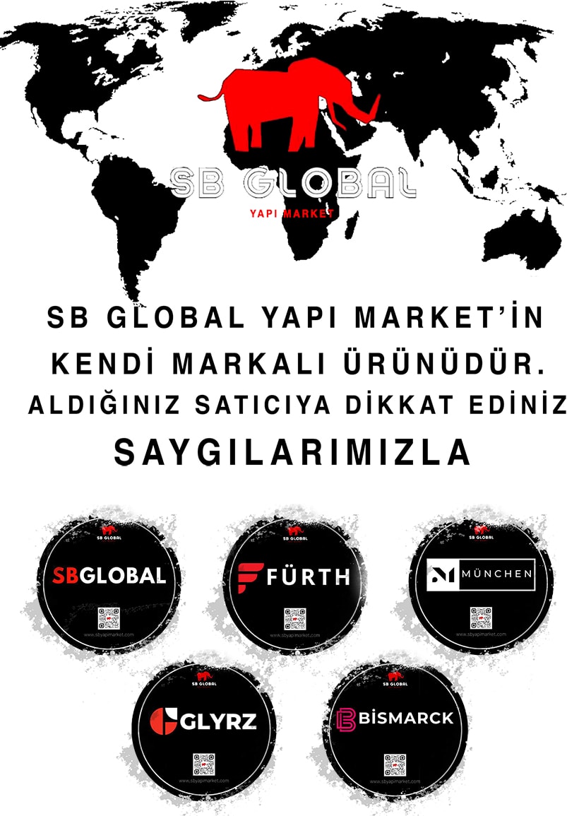 270MM Uzun Buji Kargaburun Pense