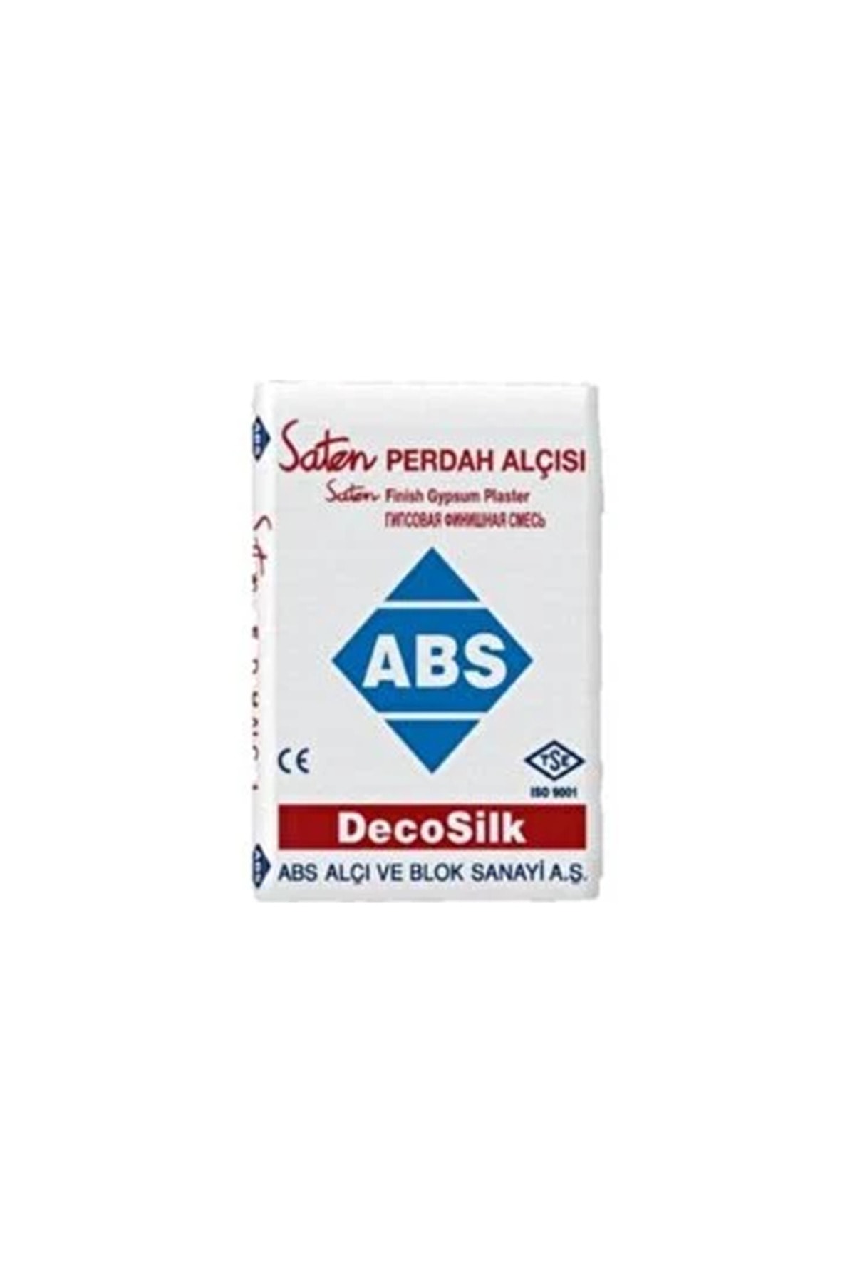 KALEKİM Saten Alçı - Duvar Tamir Alçısı 2 Kg