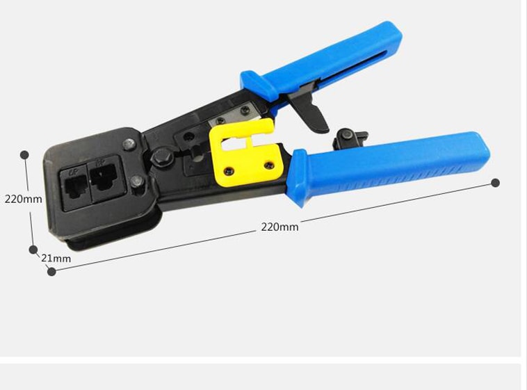 EZ-RJ45 RJ11 Pensesi