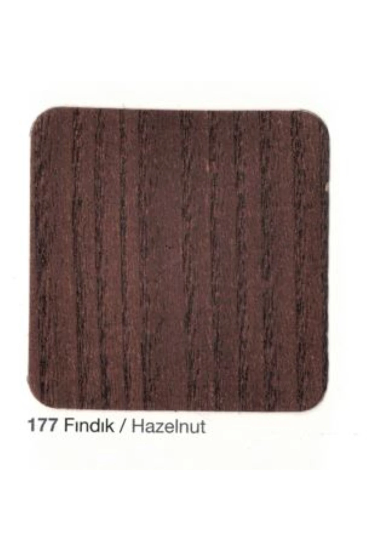 Ahşap Verniği-vernik-politex Lux Vernikli Parlak-fındık-2,50lt.