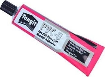 Tangit Sert Pvc Yapıştırıcı 125 G
