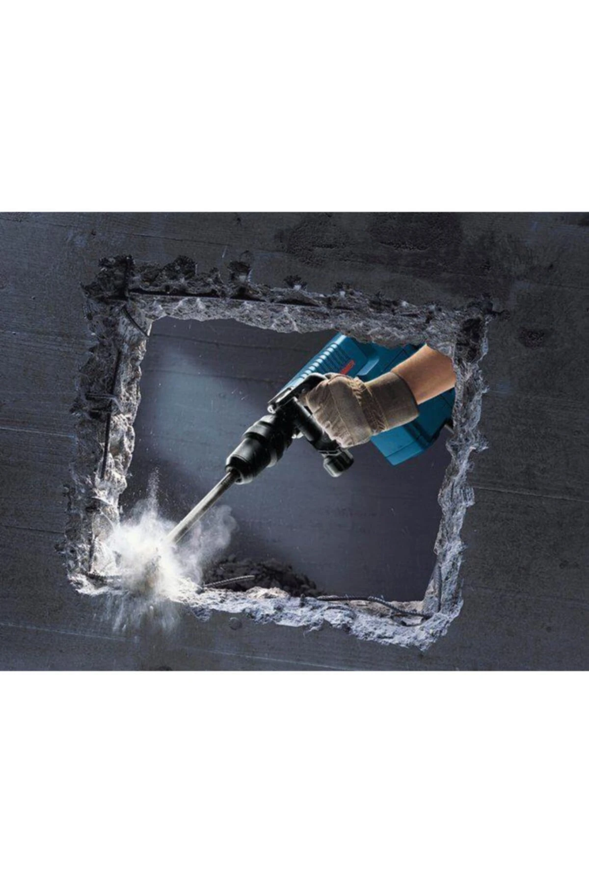 Gsh 11 E Kırıcı 1500 W Elektro Pnömatik Kırıcı-delici