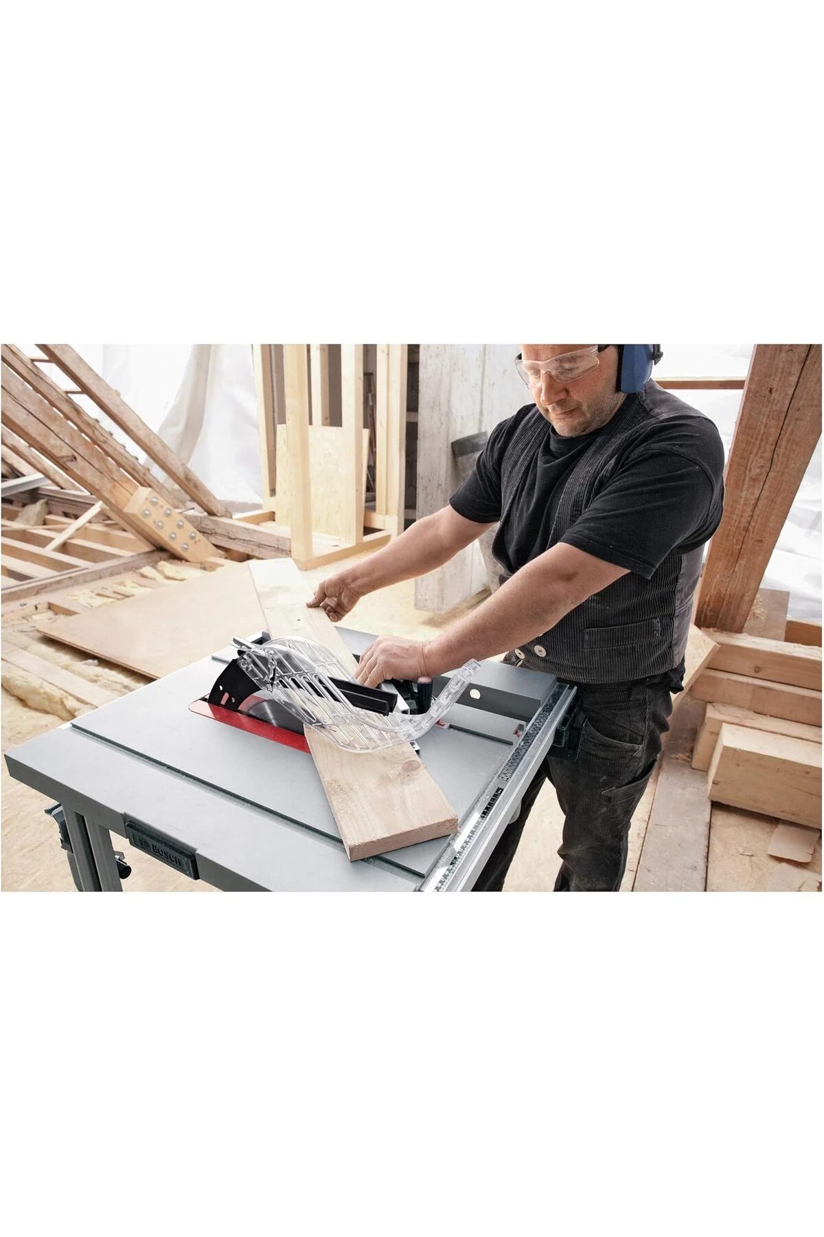 Professional Gts 10 J Tezgah Tipi Daire Testere - 0601b30500