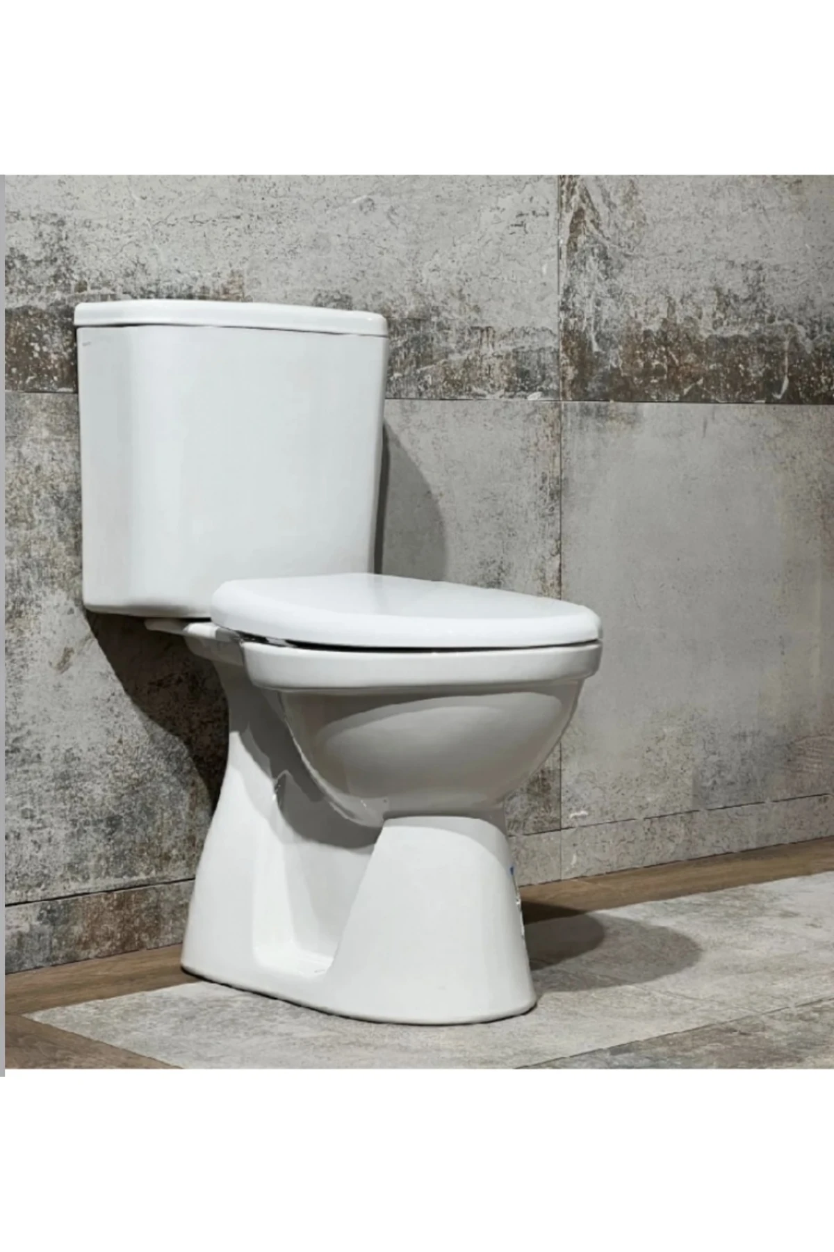 S20 ROUND KLOZET +REZERVUAR + KAPAK + İÇ TAKIM