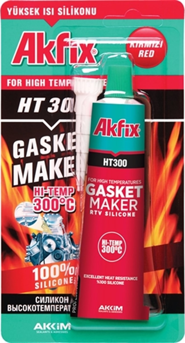 HT300 Yüksek Isı Silikonu 422734