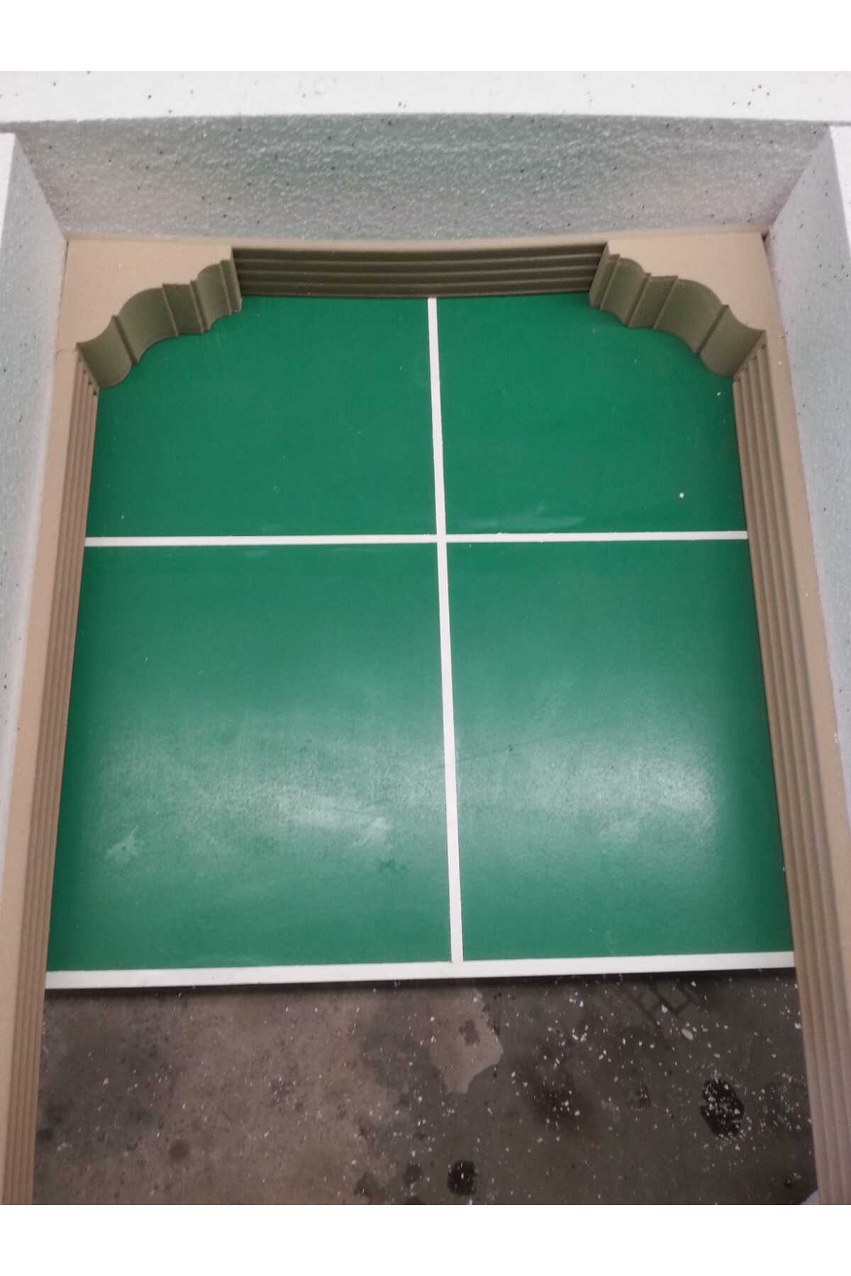 Kemer Takımı Köpük Kemer Grubu Stropiyer 4*25*200 cm Sütun 3 Adet 23*35 Payanda 2 Adet Takım