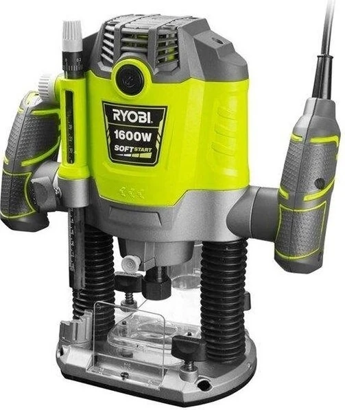 RRT1600P-K Çift Kollu El Frezesi 1600W - T5133002606