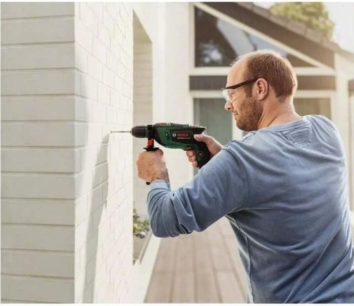 Universalımpact 800 Darbeli Matkap 800 Watt ve 19 Parça Set