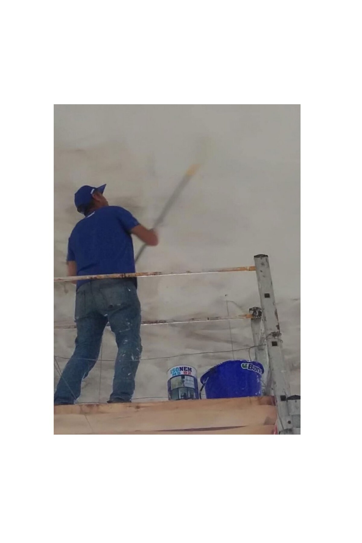 MS82 Rutubet ve Nem Boyası 5 Kg