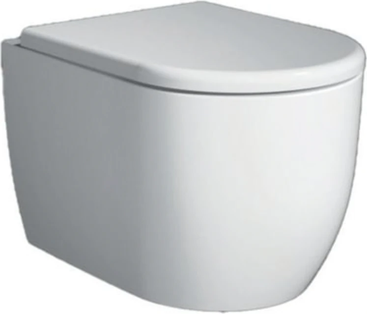 Moreno Rımless Asma Klozet - Beyaz