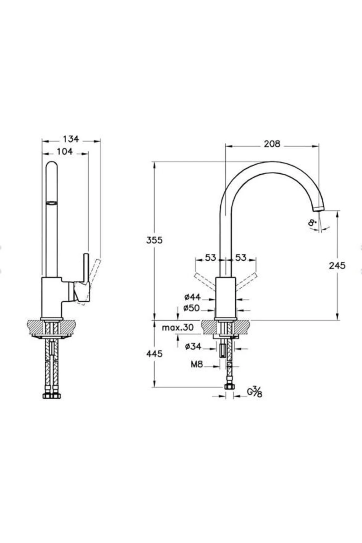 A4209136 Mınımax S Evıye Bataryası Siyah