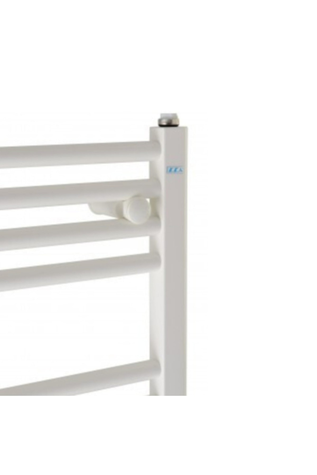 50/70 Düz Havlupan Beyaz I Havlu Kurutucu Radyatör I Banyopan