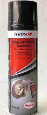 (Henkel) Fren Balata Temizleyici 500 Ml