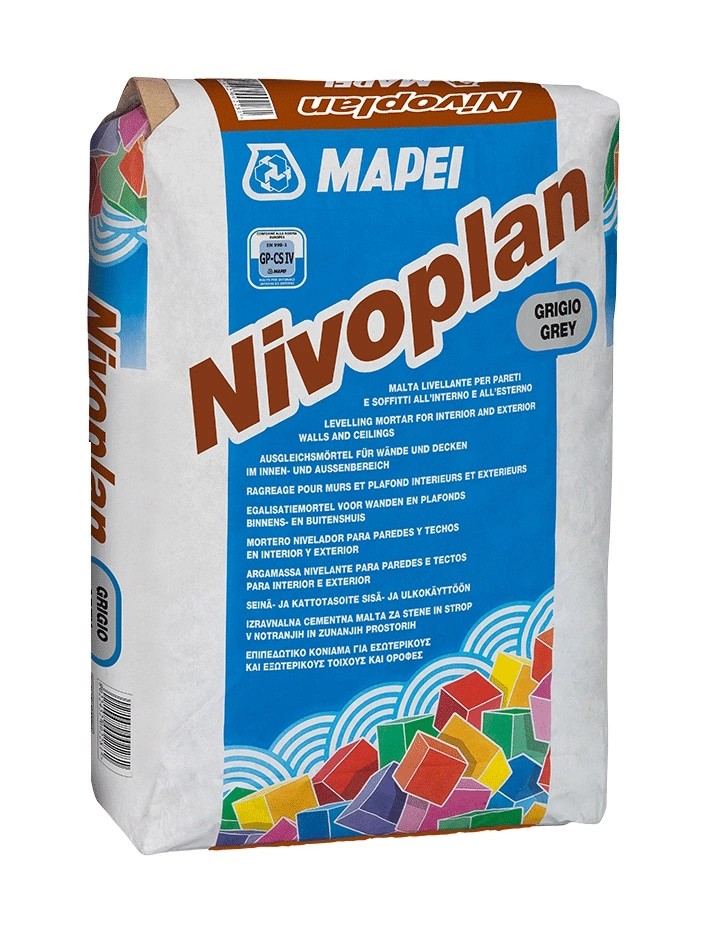 Mapei Nivoplan 25 Kg