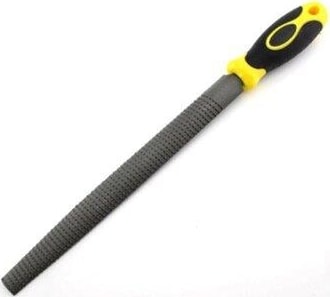 Balık Sırtı Ağaç Ahşap Törpü 10”