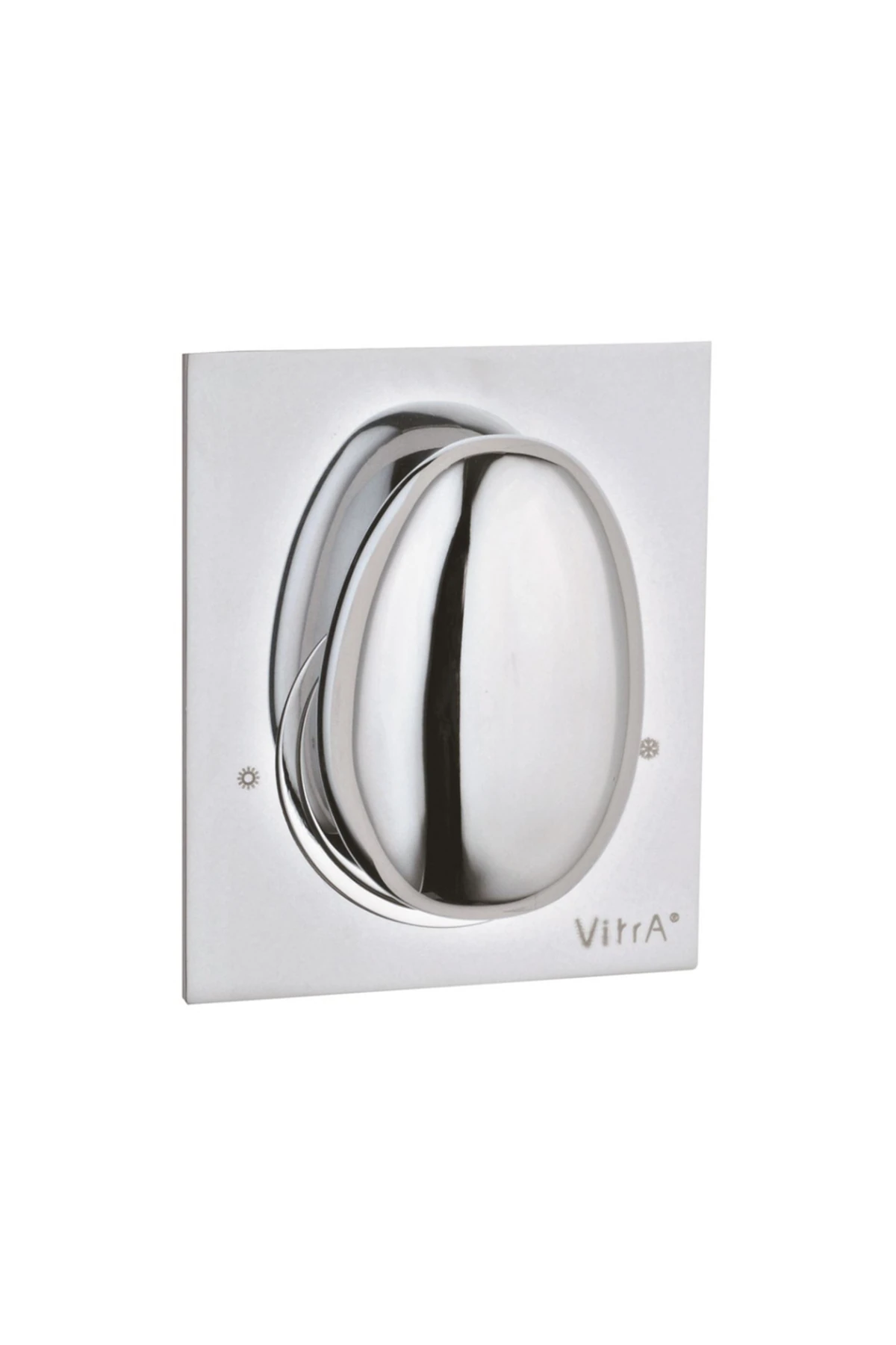 Istanbul Ankastre Yönlendirici A41840 3 Yollu - Krom