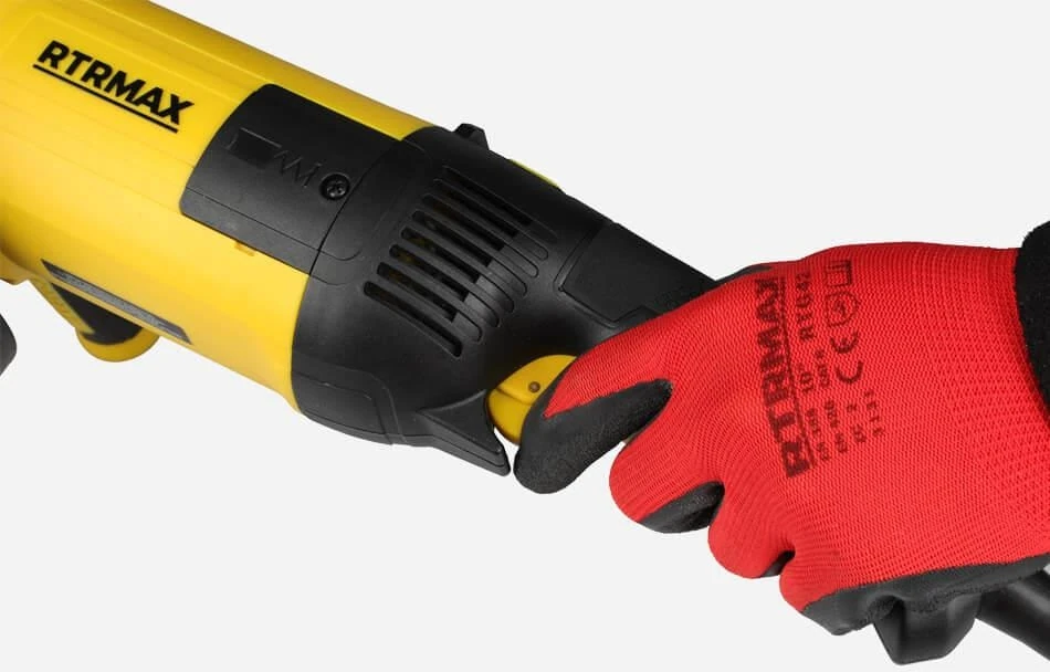 RTM1180 Rtrmax Büyük Taşlama 180 mm 2300W