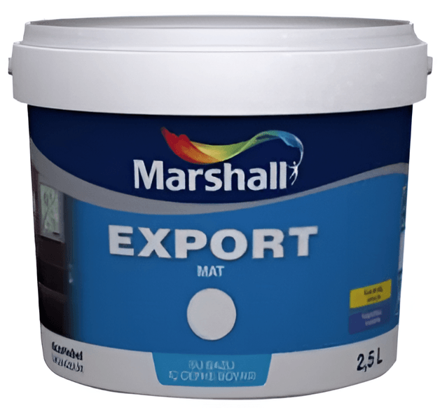 Marshall Export Mat Plastik İç Cephe Boyası 15 lt