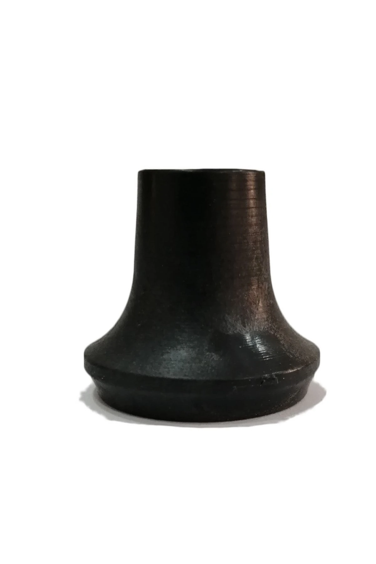 Tel Sandalye Pabucu Çizme Model Siyah 10 Mm (24 Adet)