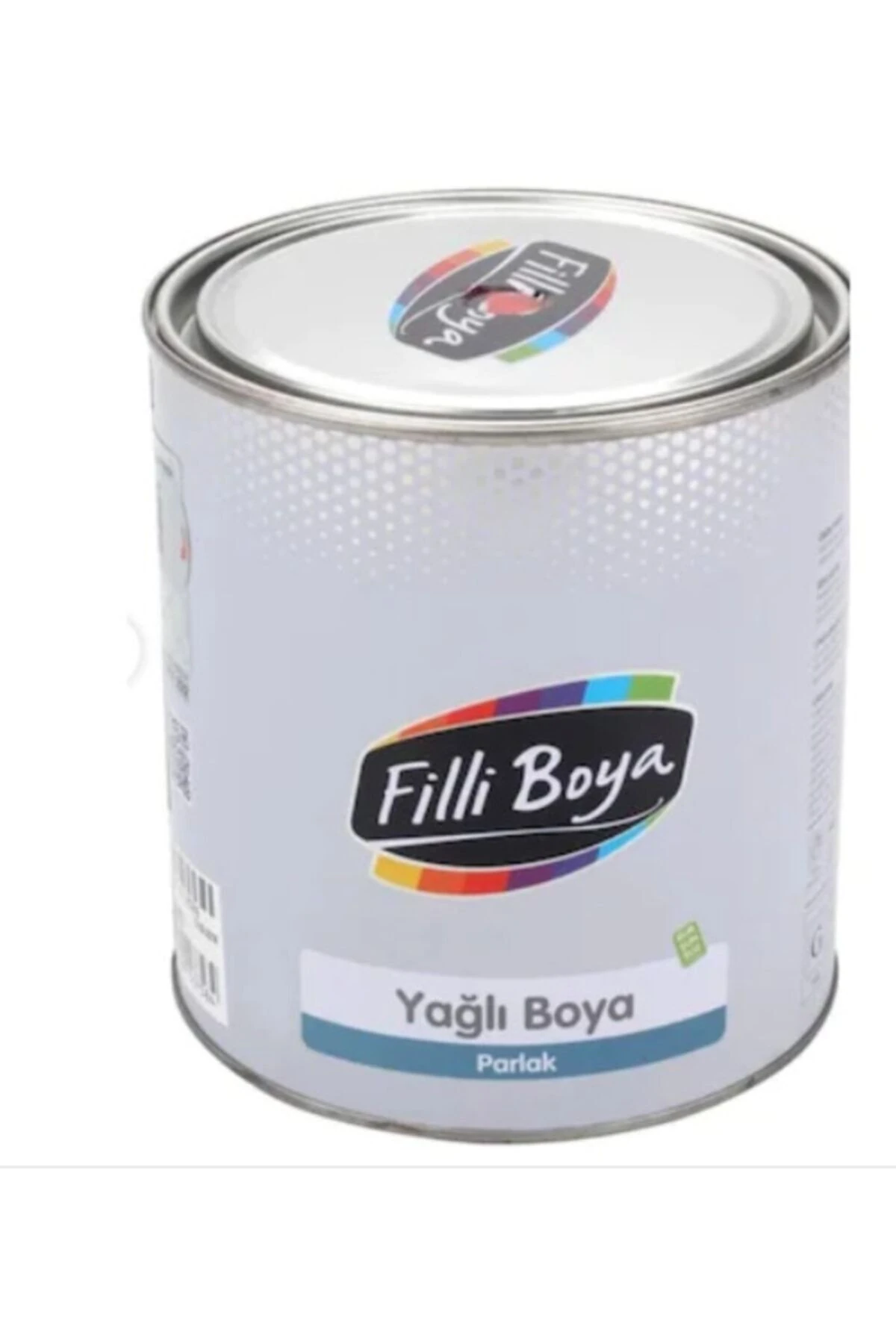 Parlak Yağlı Boya Siyah 0,75 L