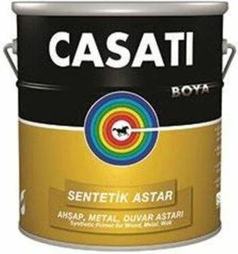 Casati Sentetik Astar 2,5 Litre Beyaz