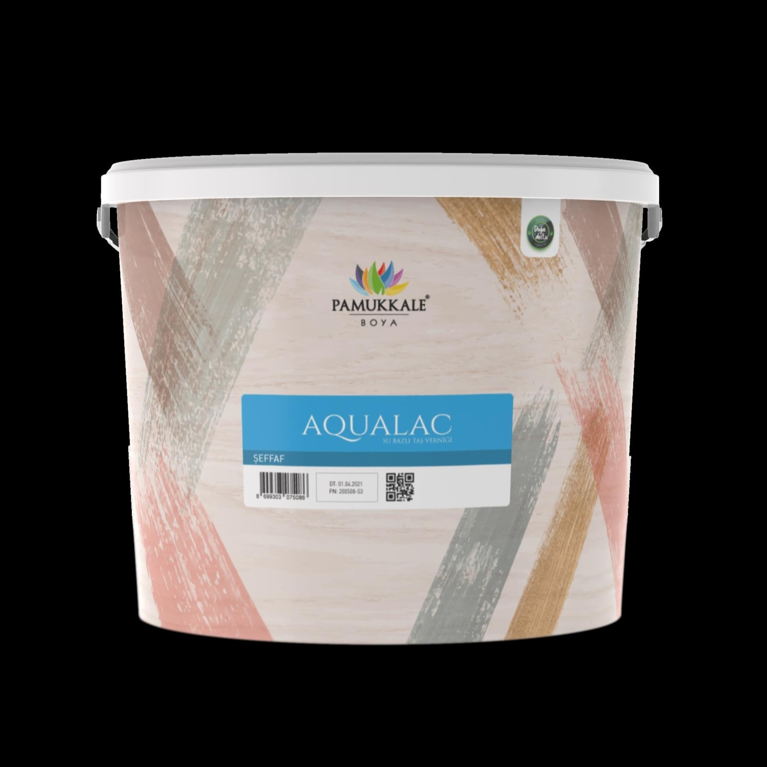 Boya Aqualac Taş Verniği 15 Lt