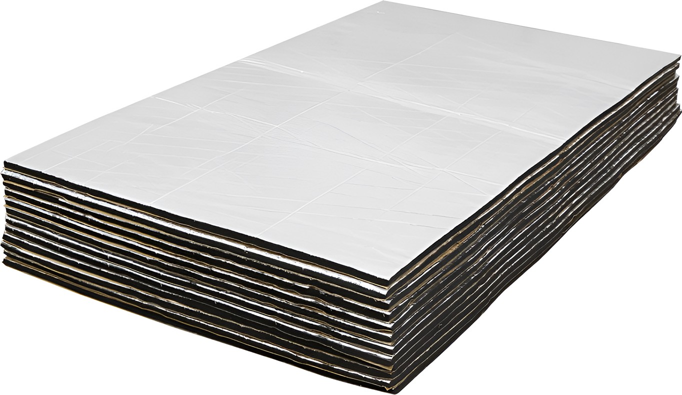 Trendbuy 10MM 7 Adet Isı Yalıtımı Elektrik & Doğalgaz Tasarrufu Kalörifer Petek Arkası Izolasyonu Levhası Yansıtıcı Metalize Alüminyum Yüzey Flexible Özellikte Rulo Şeklini Alabilen Plaka