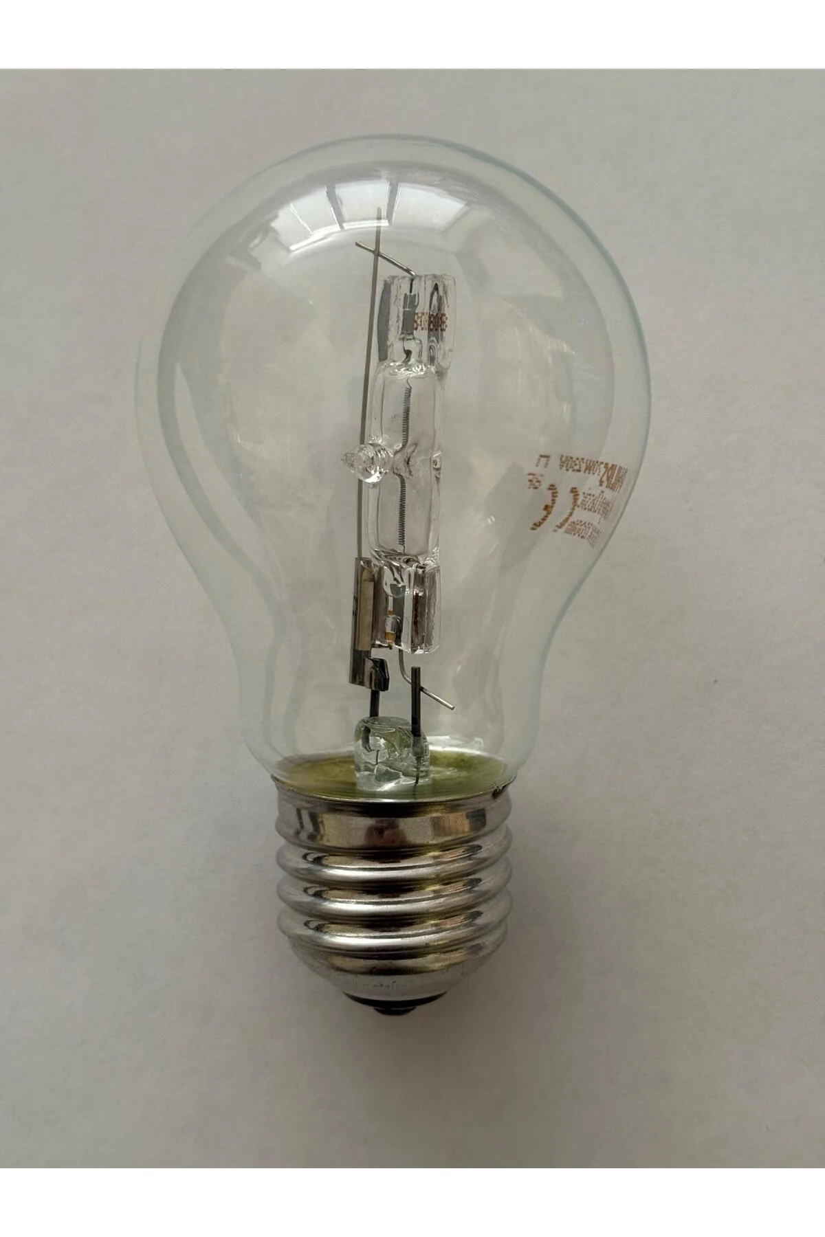 HALOJEN AMPUL 70W-92W E27 HALOJEN AMPUL