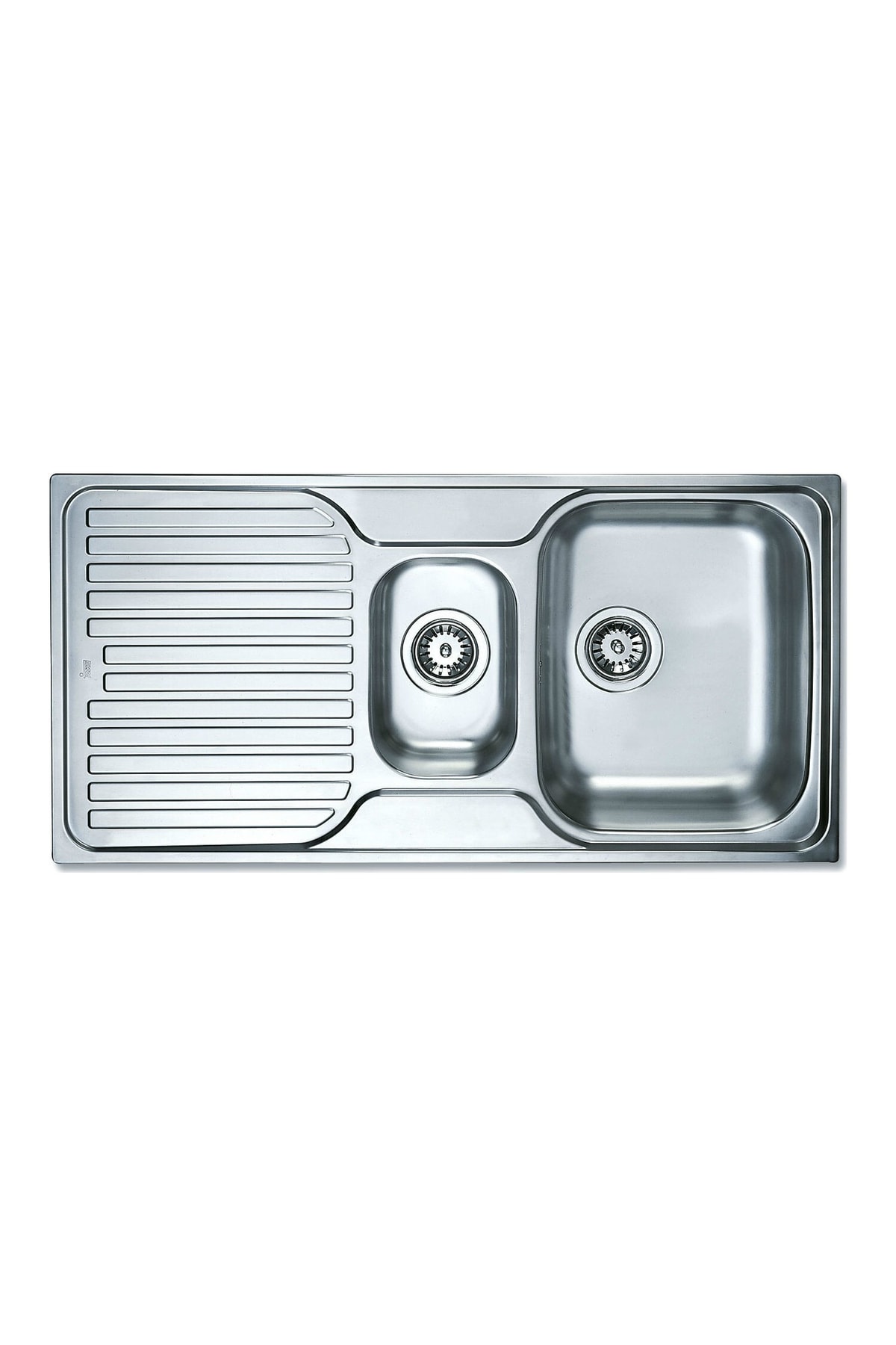 Princess Eviye 1.5 Göz 50x80cm Sol Damlalık Paslanmaz