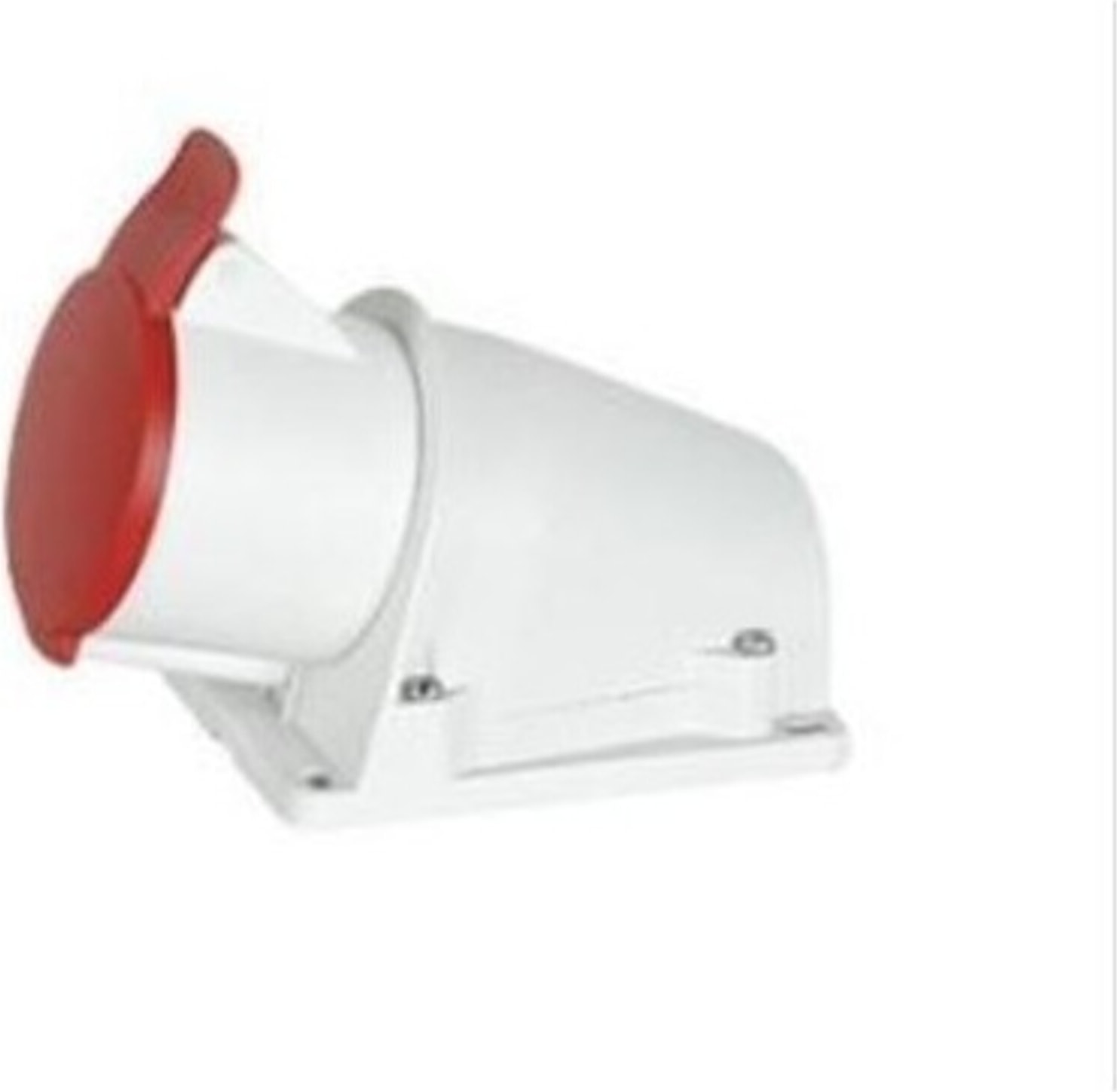 MUT-104 5X16A Duvar Prizi