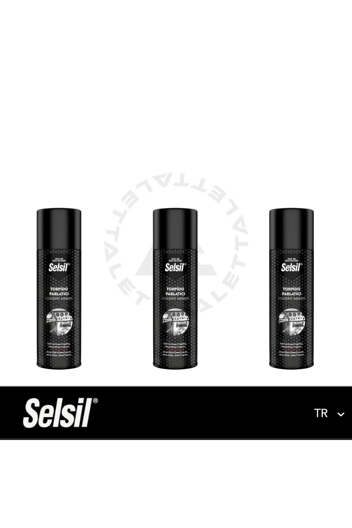 Torpido Parlatıcı 200 ML (3 ADET)