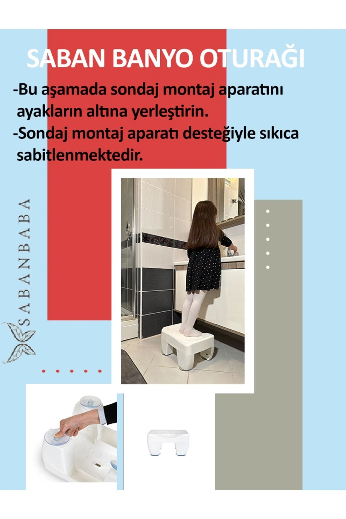 Beyaz, Banyo Oturağı