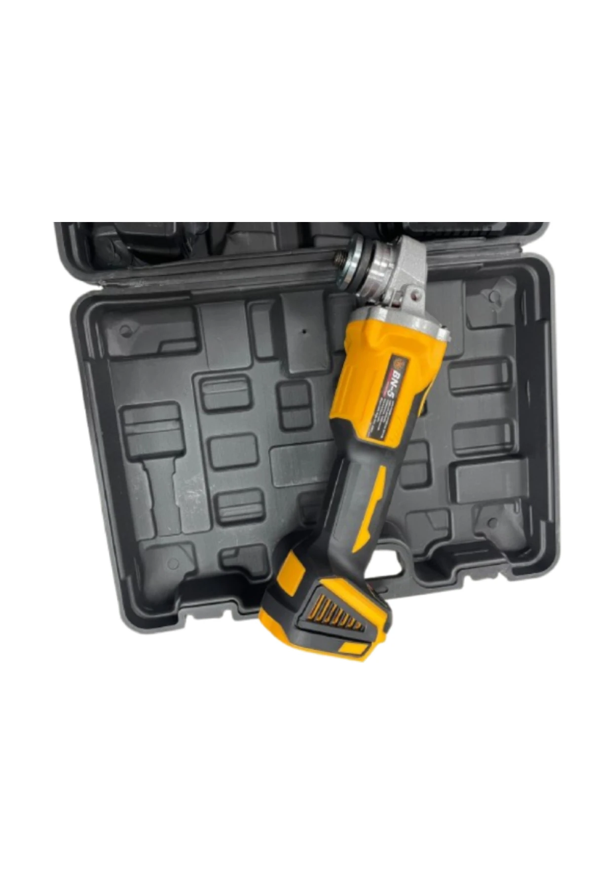 BOLTOPTAN Bn5 Akülü Avuç Taşlama 2 Akülü