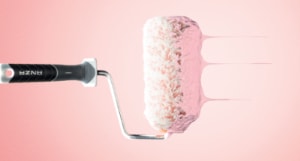 Anza Pembe Rulo Wistex 23 cm