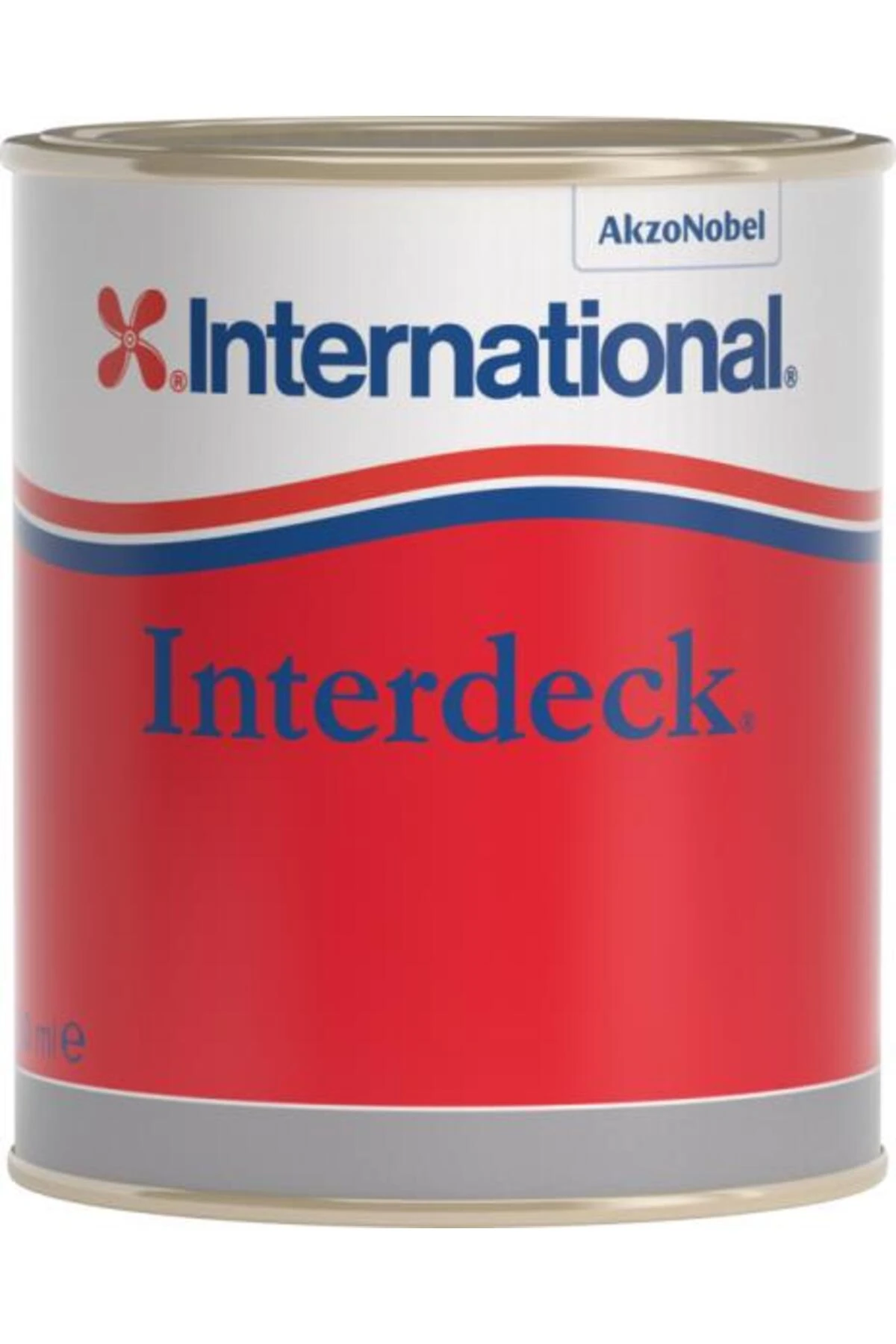 İnterdeck Kaymaz Boya 0,75lt White