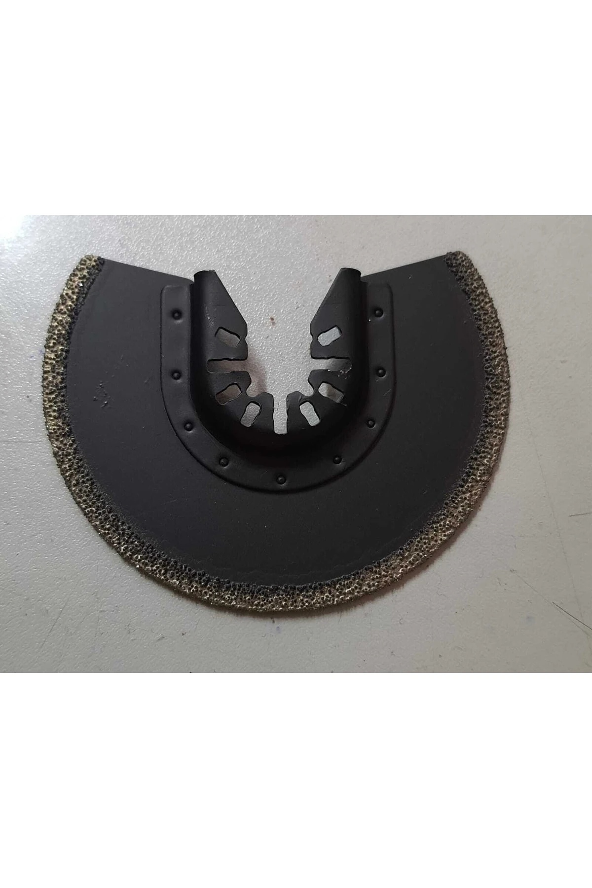 Çok Amaçlı Titreşim Raspalama Makinesi Yedek Derz Temizleyicisi 92 Mm.