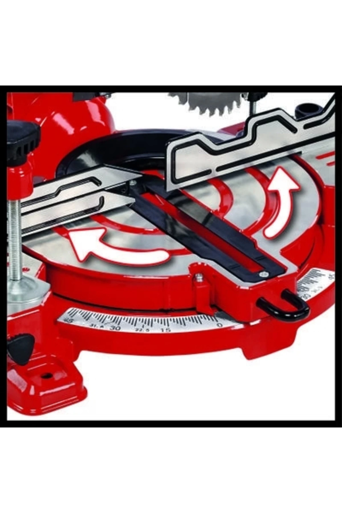 EİNHELL TC-MS 216 GÖNYE TESTERE