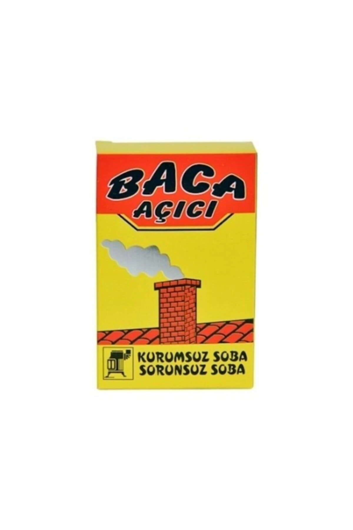 Yalnız Uçanlar Baca Açıcı 100gr