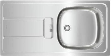 115120041 Gravıty 45 E-Xn 1b 1d Sol Evye