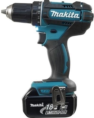 Şarjlı Matkap DDF482RFE