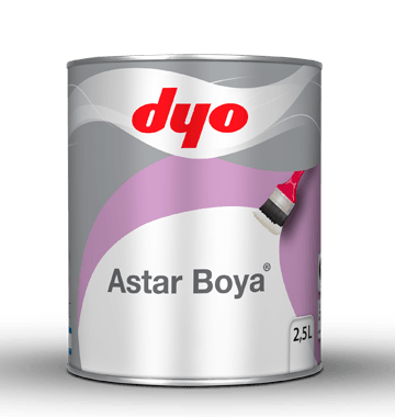DYO ASTAR BOYA (BEYAZ)  (10kg)