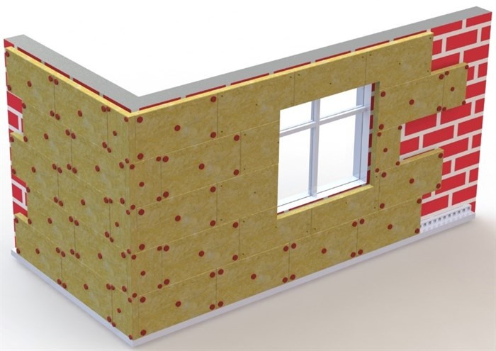 Taşyünü Mantolama 4 cm