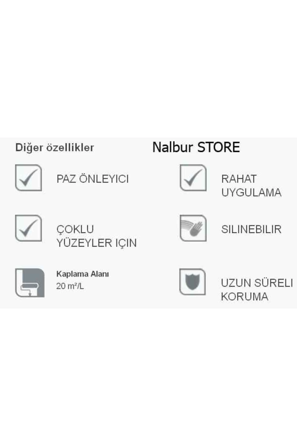 Enamel(DEKORATİF) Parlak Yağlı Boya Bayrak Kırmızı 0.75lt=1kg-ahşap Metal Beton Plastik Içn