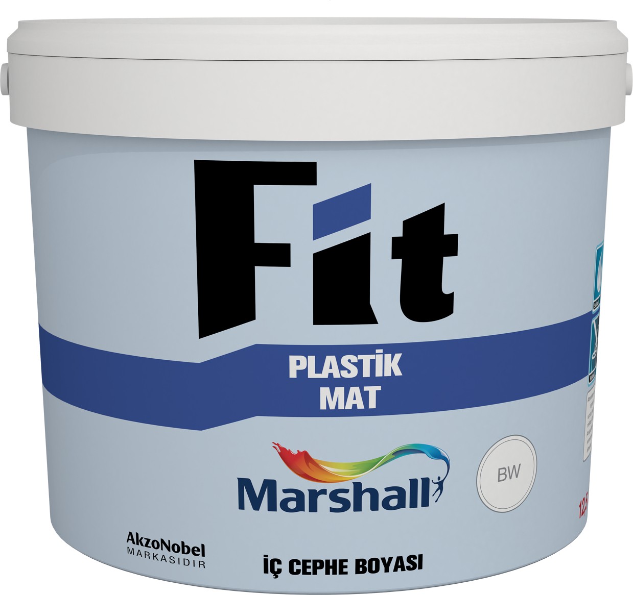 Fit Plastik Mat