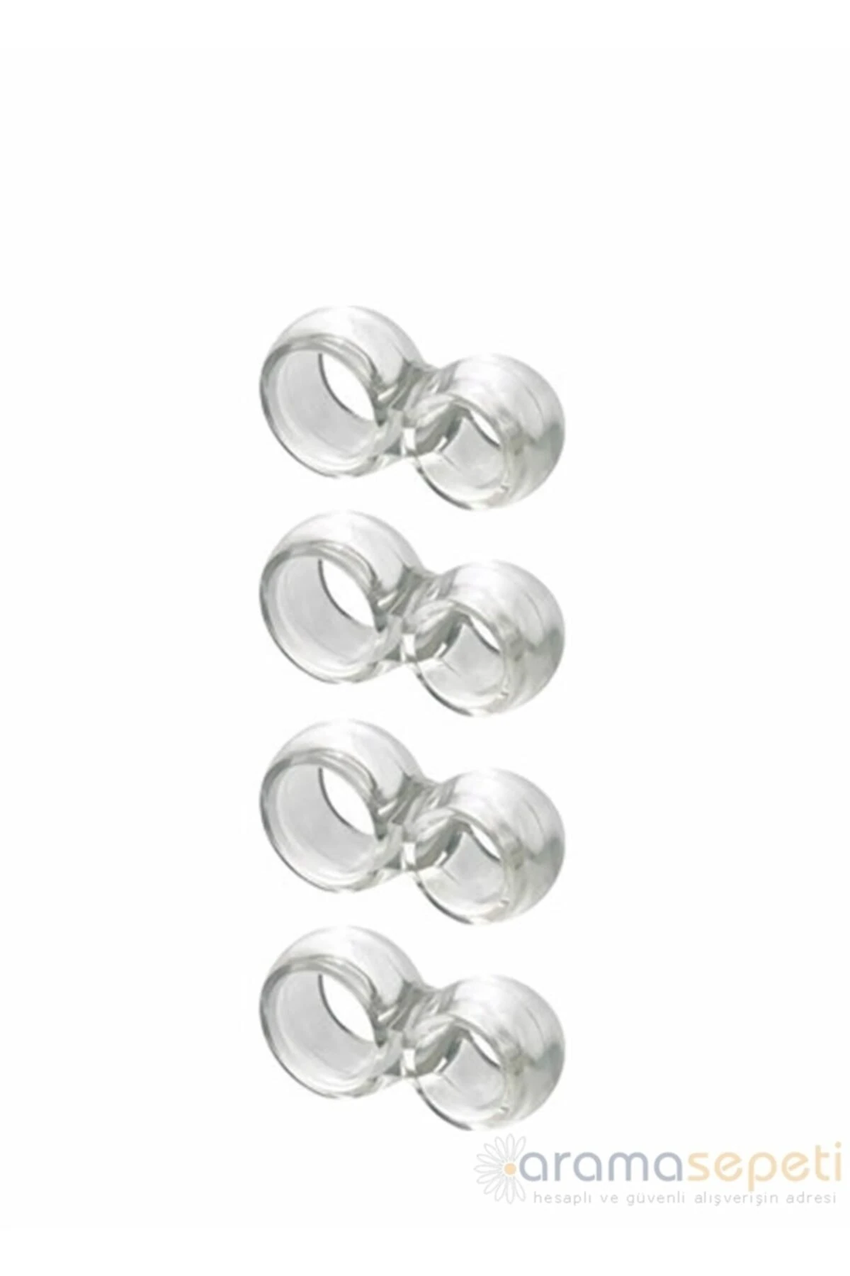 4’lü Kapı- Pencere Kol Stoperi