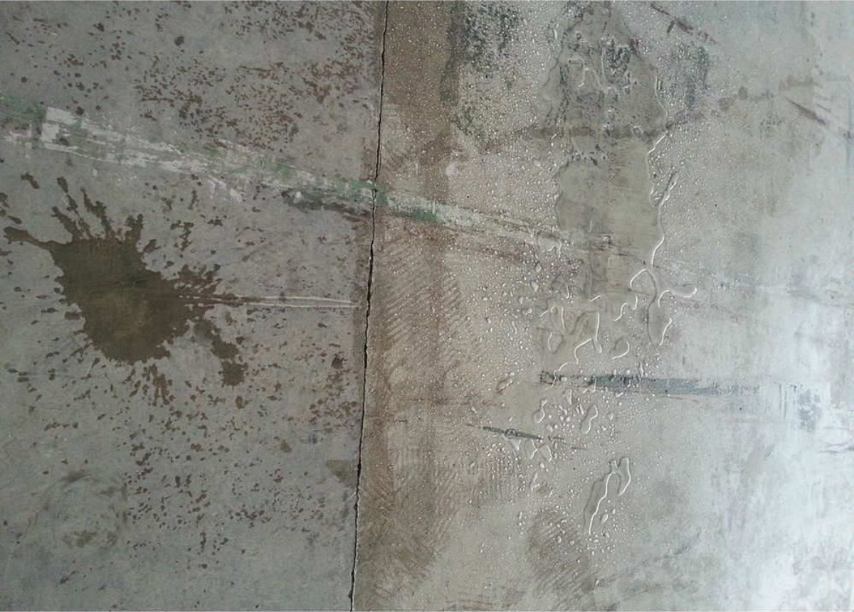 Formula Beton Tozumayı Önleyici Zemin Boyası 20 kg Şeffaf