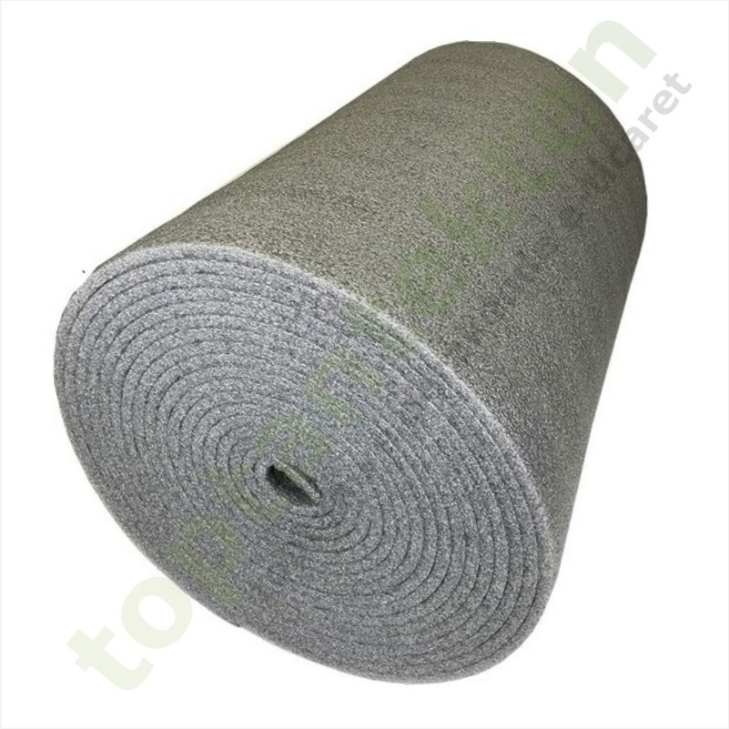 Parke Altı ve Ambalaj Şiltesi 10 mm 10 M² Gri