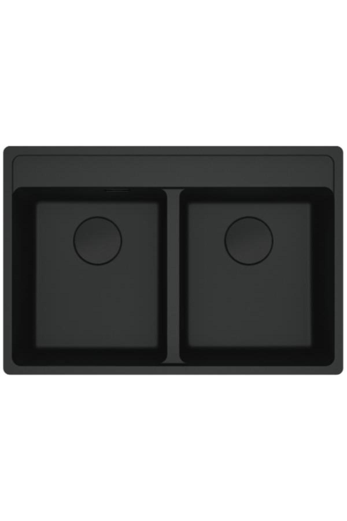 Mrg 620-35-35 Matt Black Eviye