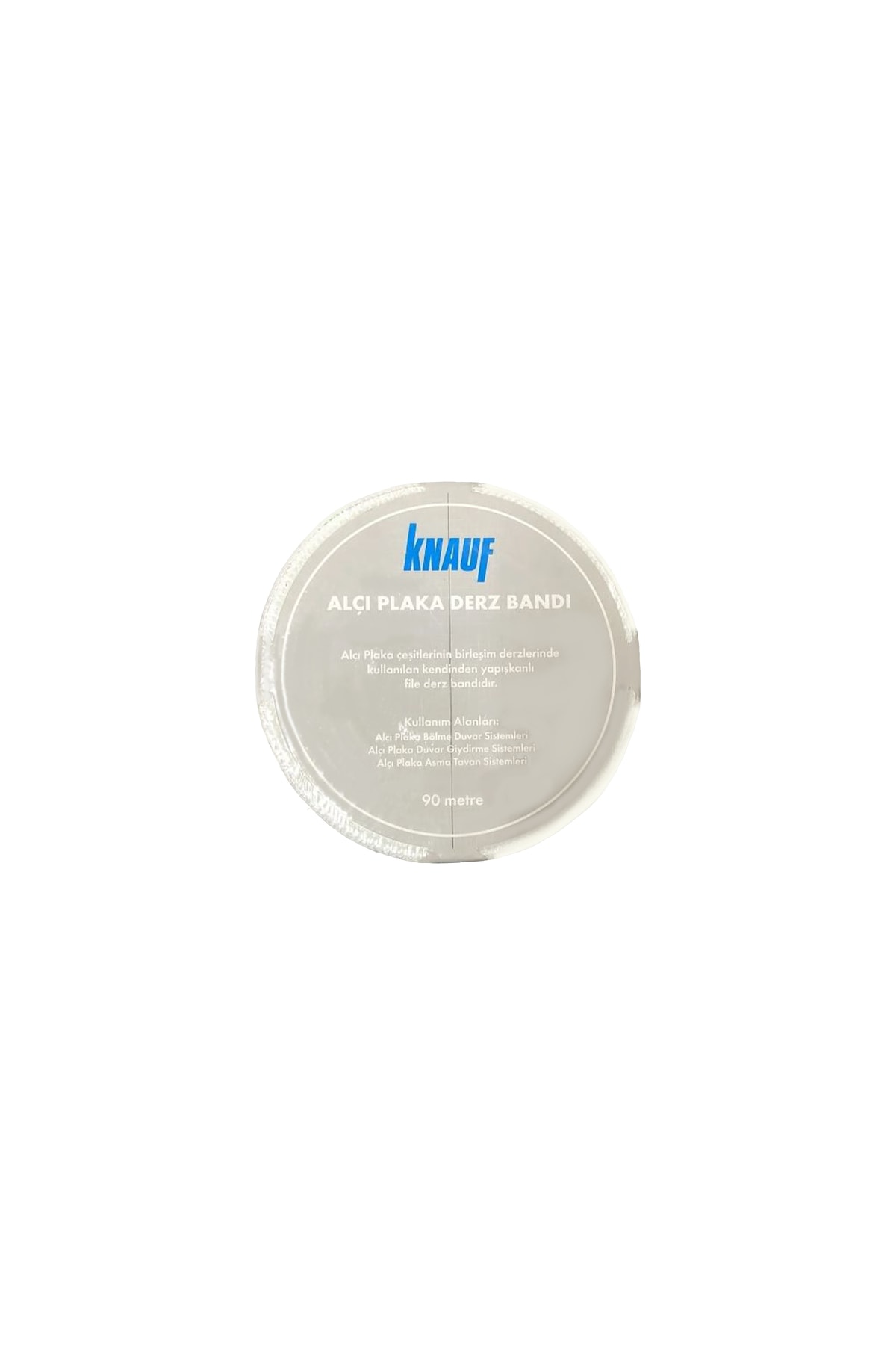 Alçı Plaka Derz Bandı 50 Mm X 90 M (10 ADET)